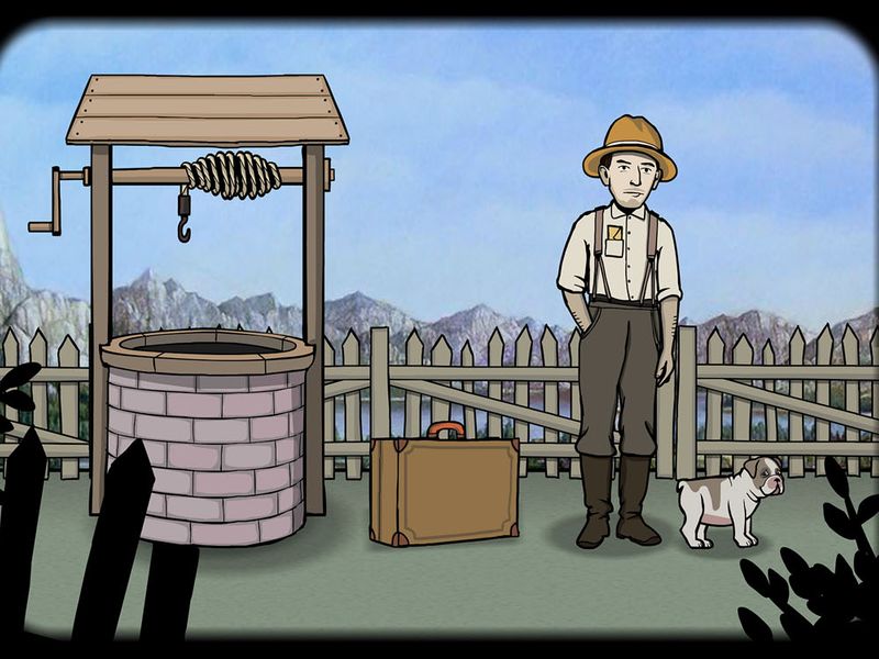 Rusty Lake Roots — скриншот 2
