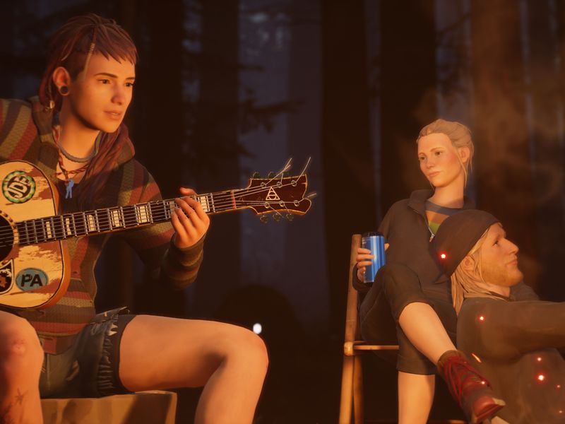 Life is Strange 2 — скриншот 3
