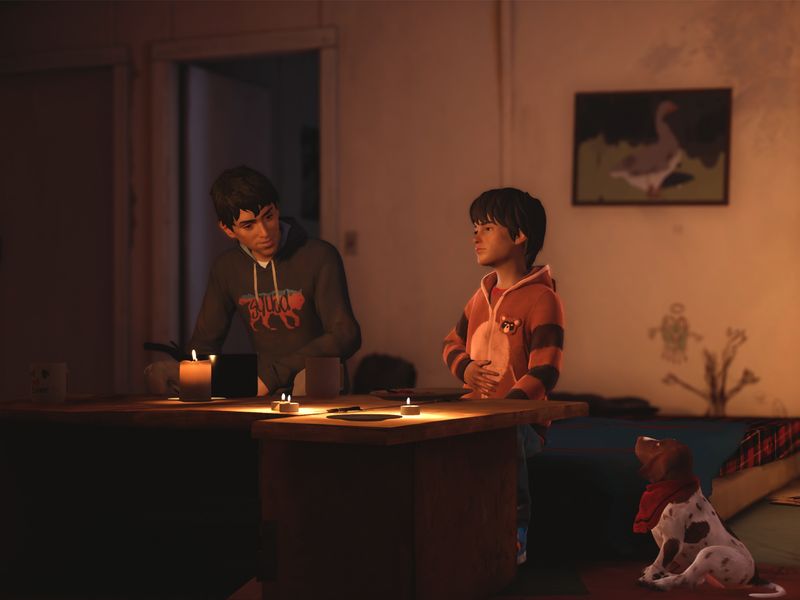 Life is Strange 2 — скриншот 8