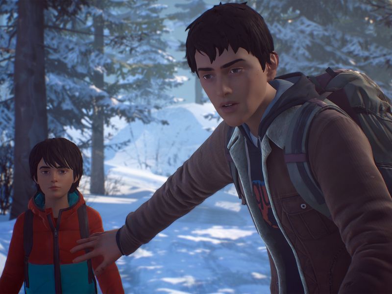 Life is Strange 2 — скриншот 5