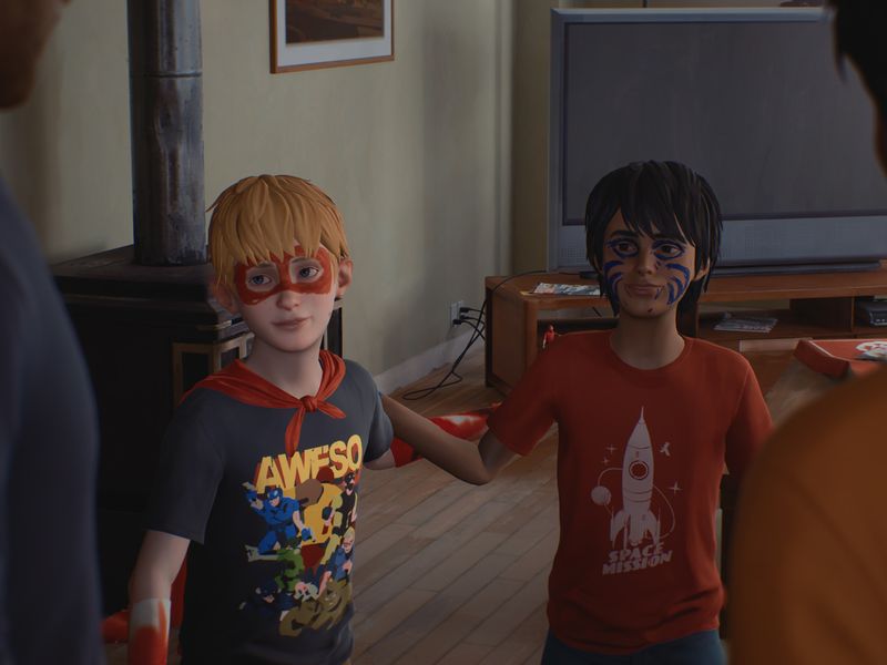 Life is Strange 2 — скриншот 4