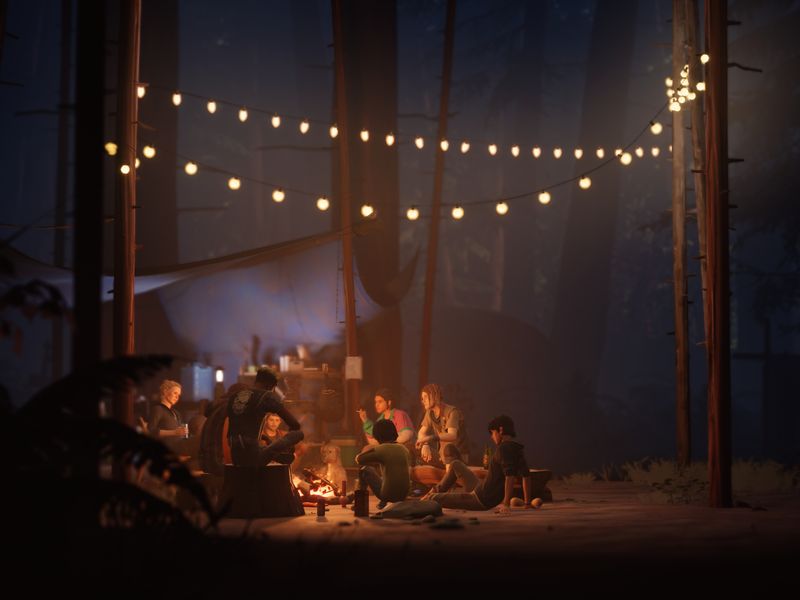 Life is Strange 2 — скриншот 2