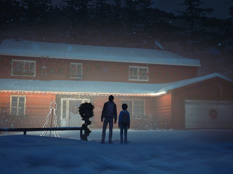 Life is Strange 2 — скриншот 7