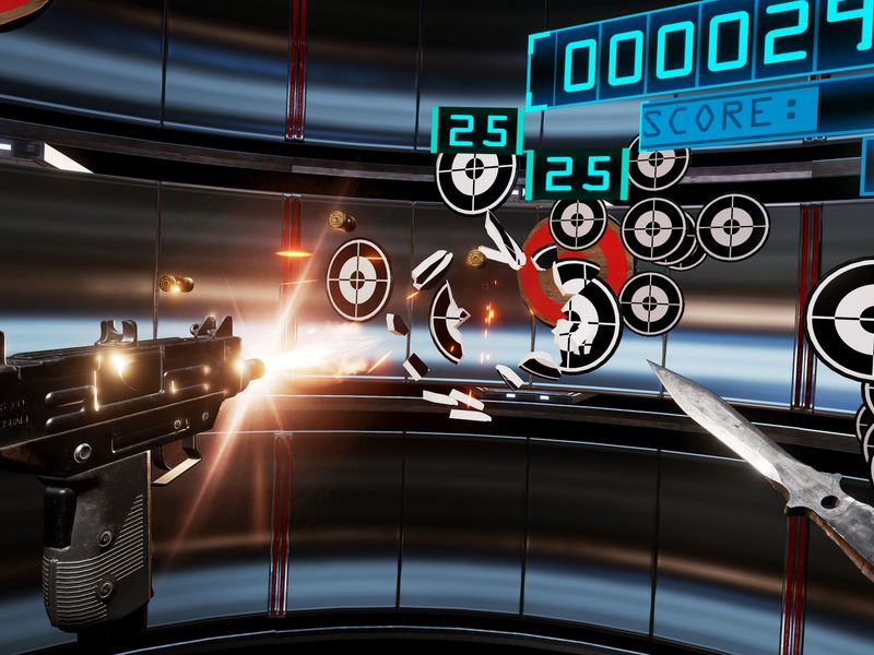 Скриншот 1 — Lethal VR