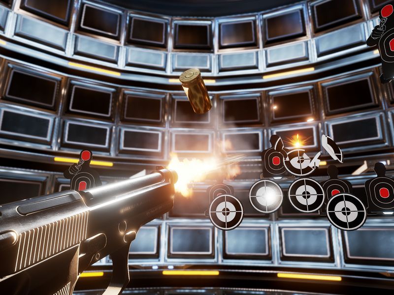 Скриншот 4 — Lethal VR