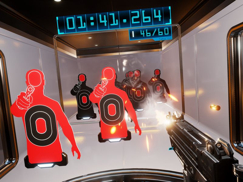 Скриншот 2 — Lethal VR