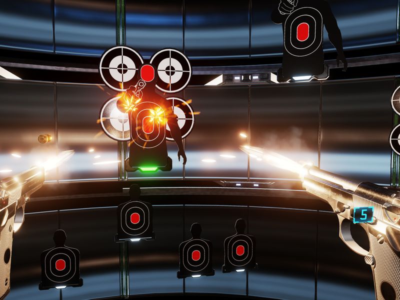 Скриншот 3 — Lethal VR