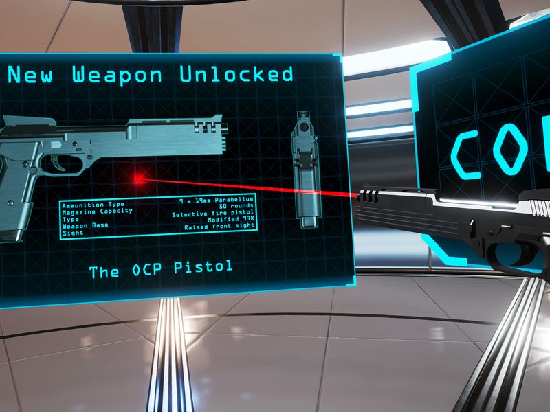 Скриншот 6 — Lethal VR