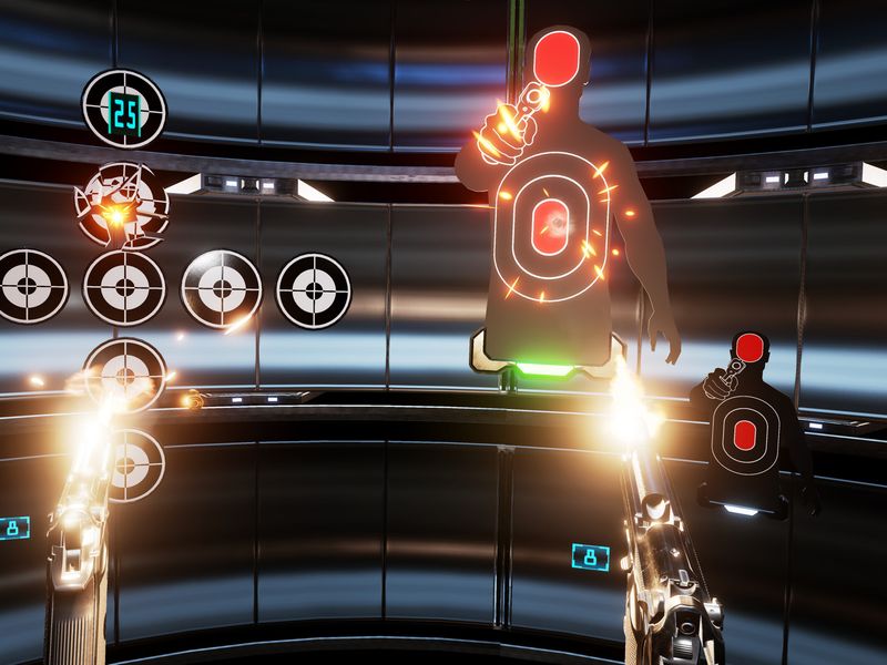 Скриншот 8 — Lethal VR