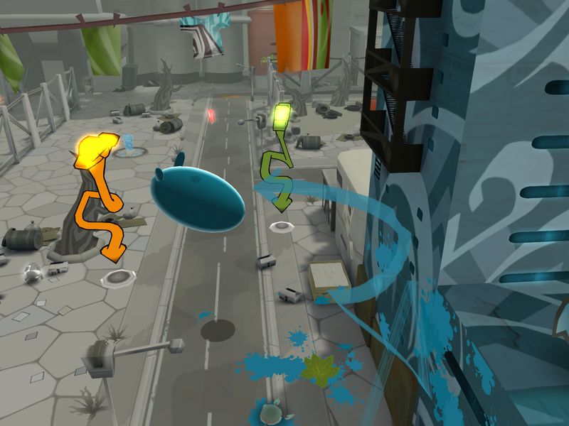 de Blob — скриншот 2