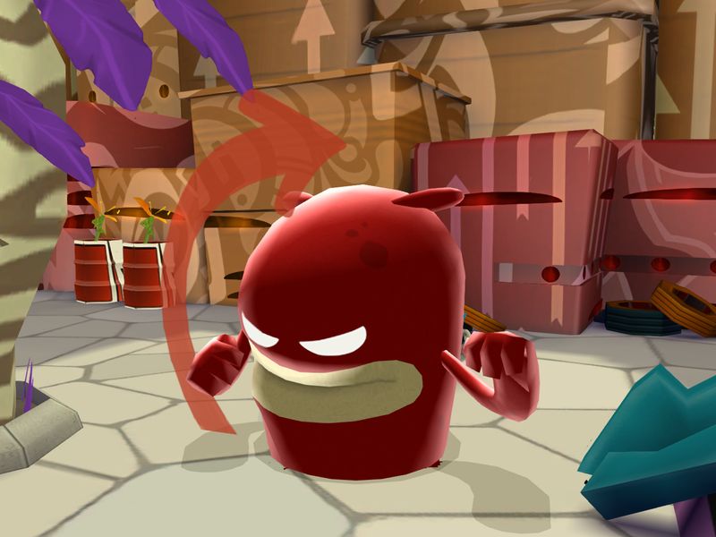 de Blob — скриншот 1
