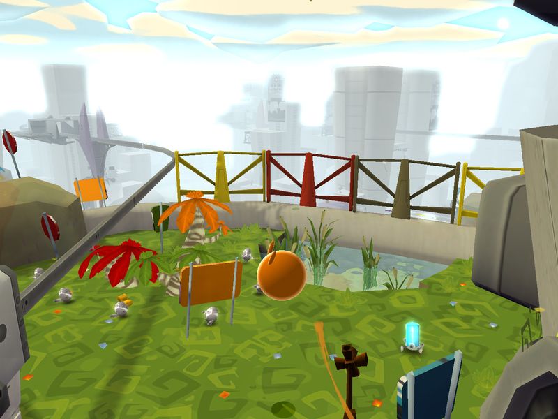 de Blob — скриншот 5