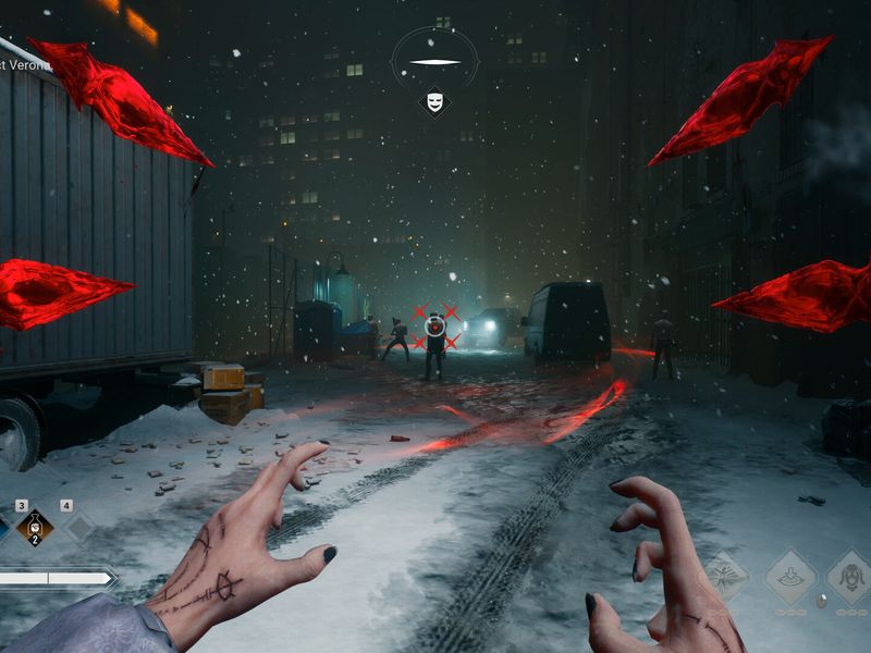 Vampire The Masquerade Bloodlines 2 — скриншот 3