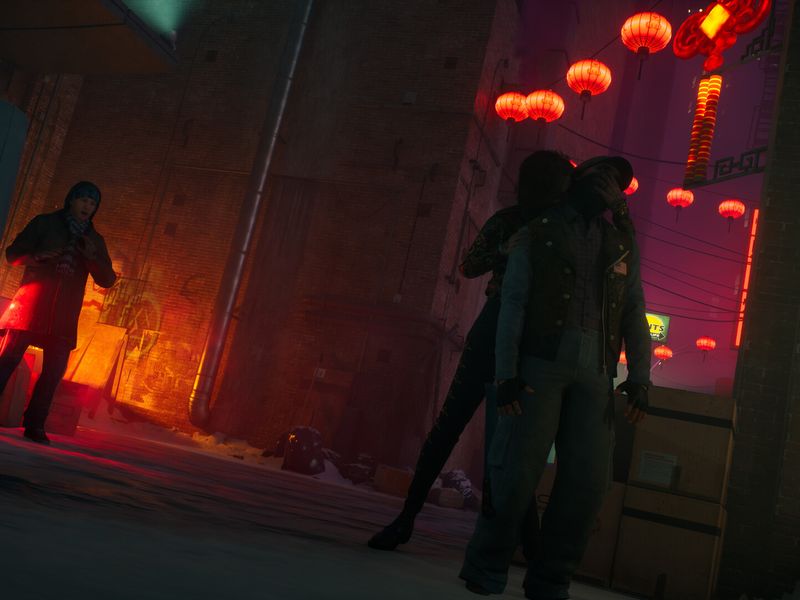 Vampire The Masquerade Bloodlines 2 — скриншот 1
