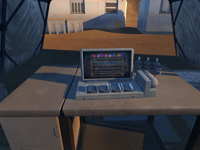 The Artifact — скриншот 2