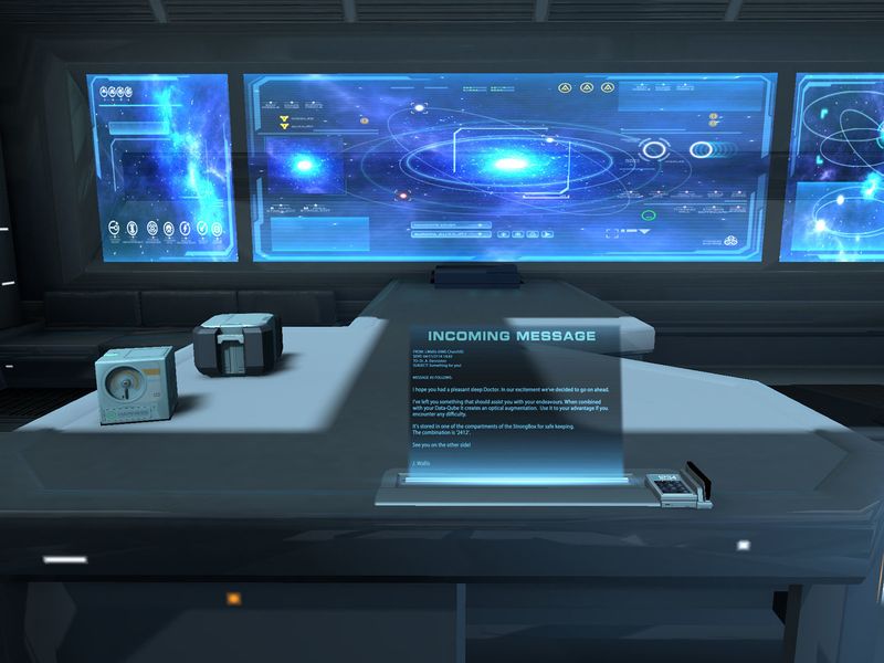 The Artifact — скриншот 5