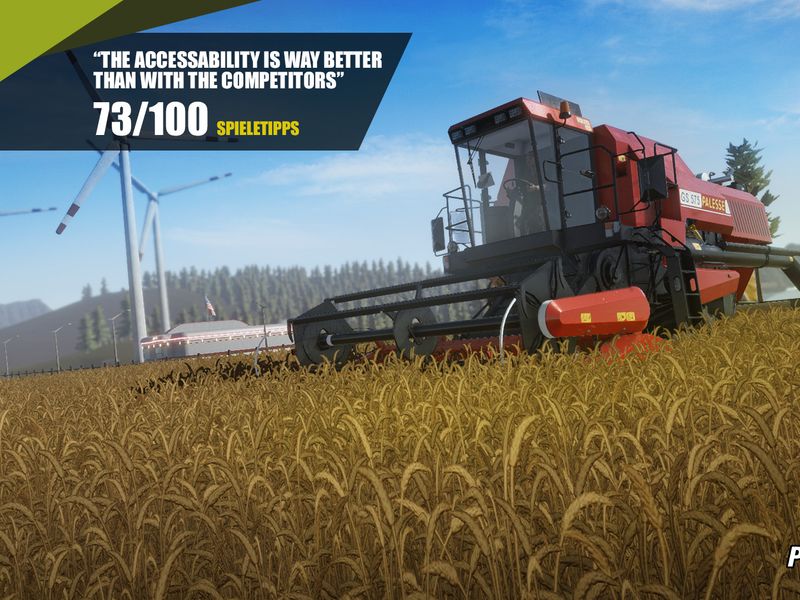 Pure Farming 2018 — скриншот 3