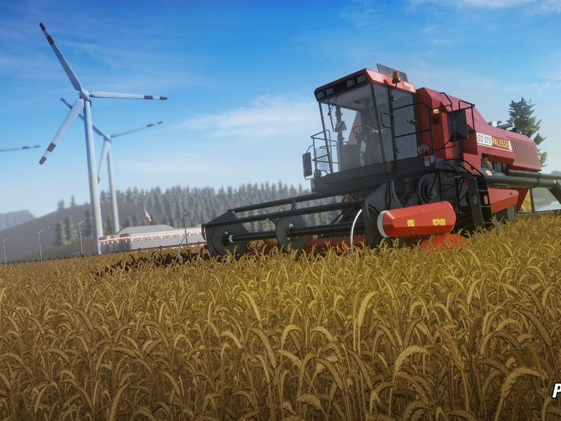 Pure Farming 2018 — скриншот 8