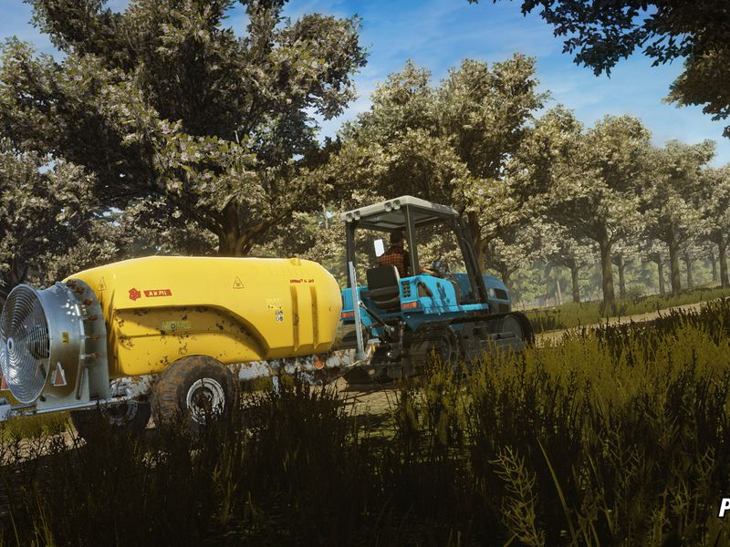 Pure Farming 2018 — скриншот 7