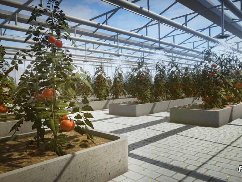 Pure Farming 2018 — скриншот 6