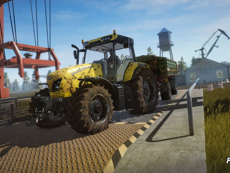 Pure Farming 2018 — скриншот 4