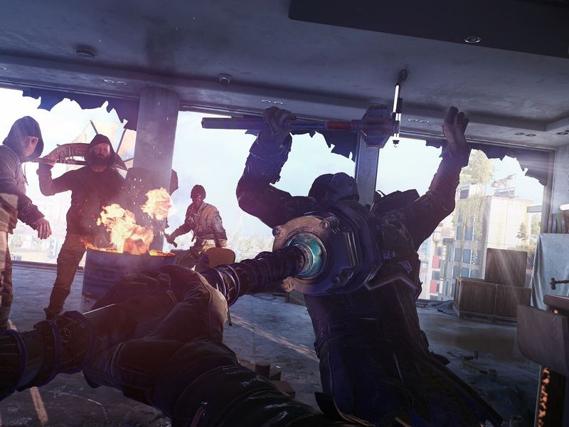 Dying Light 2 Stay Human — скриншот 8