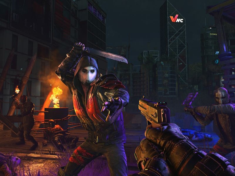 Dying Light 2 Stay Human — скриншот 2