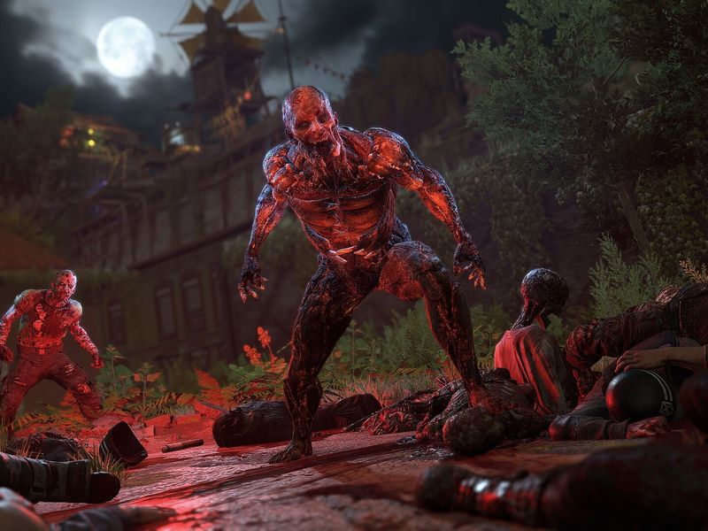 Dying Light 2 Stay Human — скриншот 3