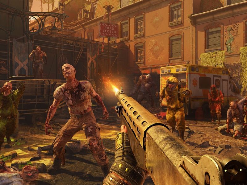Dying Light 2 Stay Human — скриншот 1