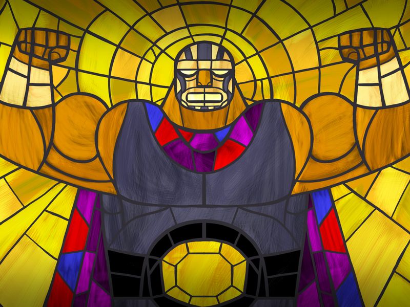 Скриншот 6 — Guacamelee!