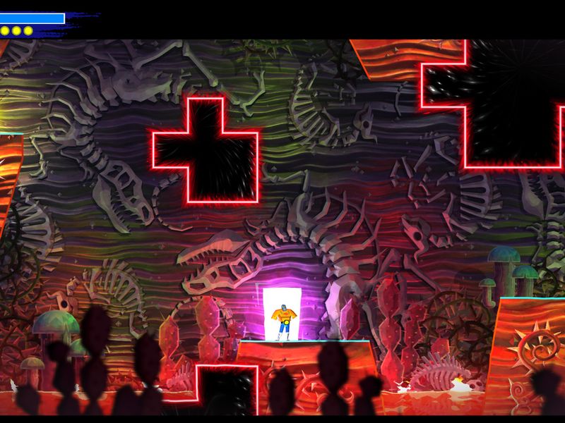 Guacamelee! 2 — скриншот 3