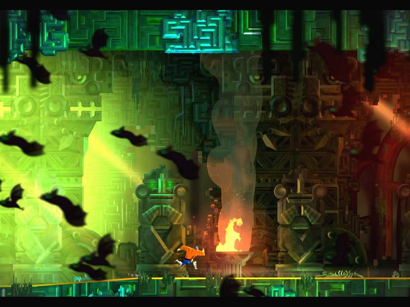 Guacamelee! 2 — скриншот 1