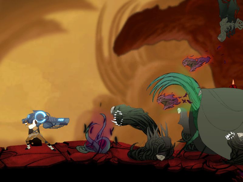 Sundered Eldritch Edition — скриншот 4
