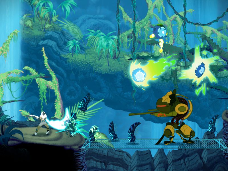 Sundered Eldritch Edition — скриншот 3
