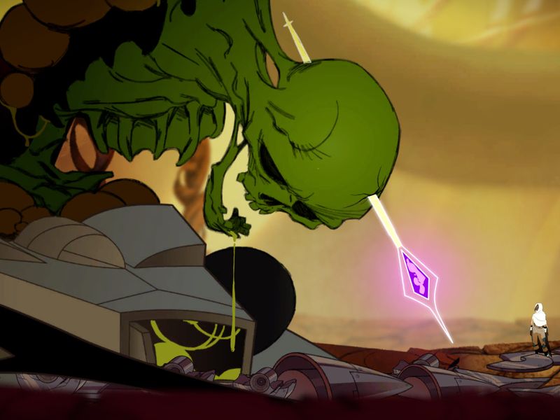 Sundered Eldritch Edition — скриншот 1