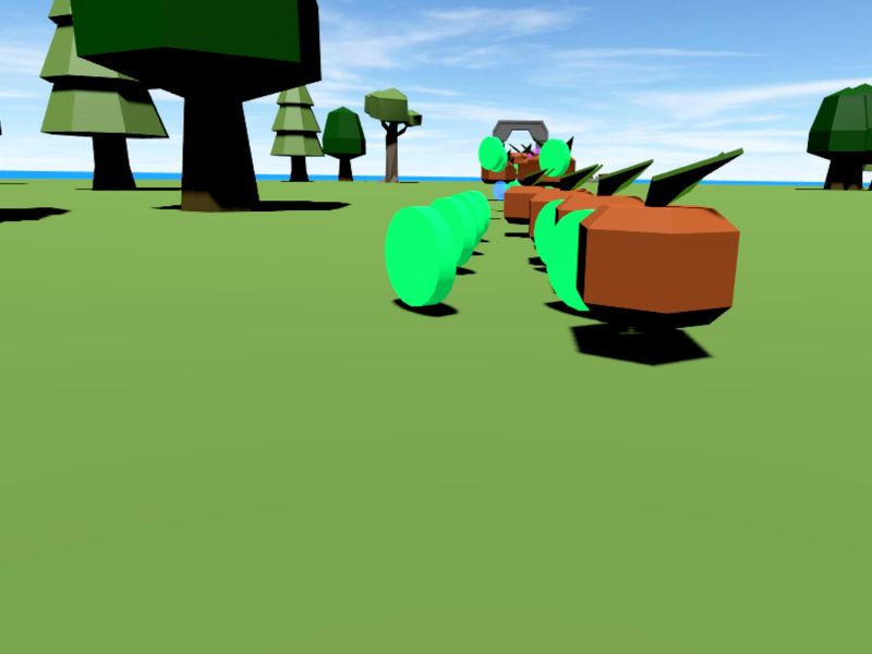 VR Fun World — скриншот 1