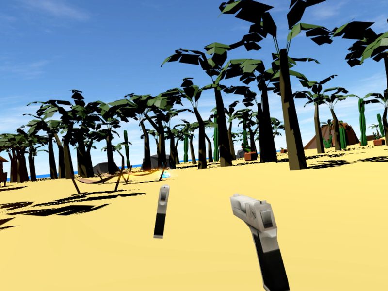 VR Fun World — скриншот 5