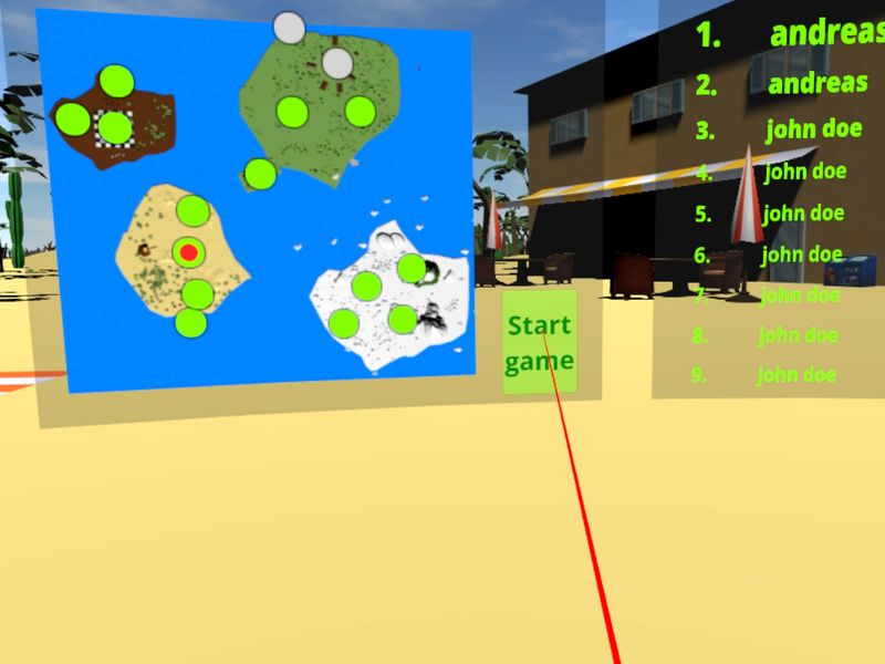 VR Fun World — скриншот 4
