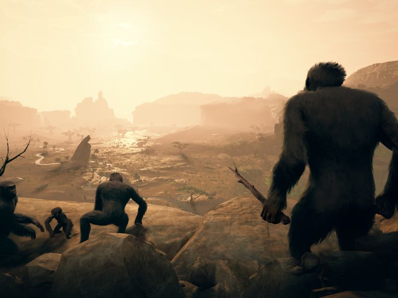 Ancestors The Humankind Odyssey — скриншот 2