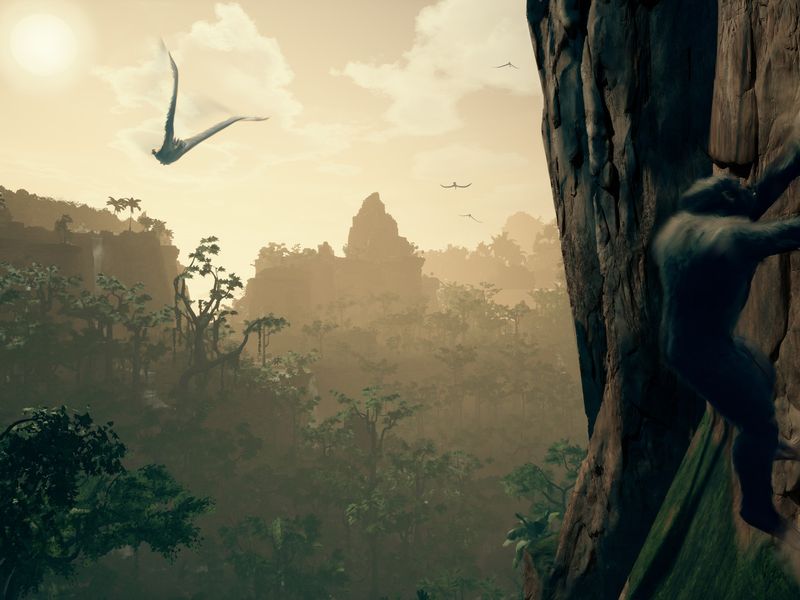 Ancestors The Humankind Odyssey — скриншот 1