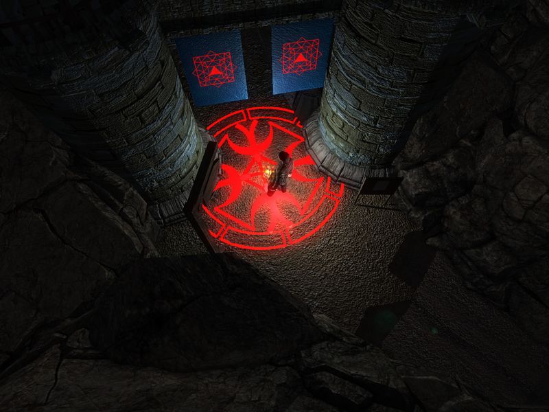 Greenwood the Last Ritual — скриншот 4