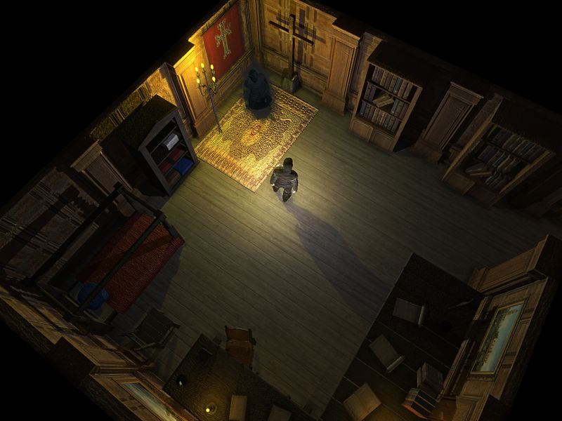 Greenwood the Last Ritual — скриншот 2