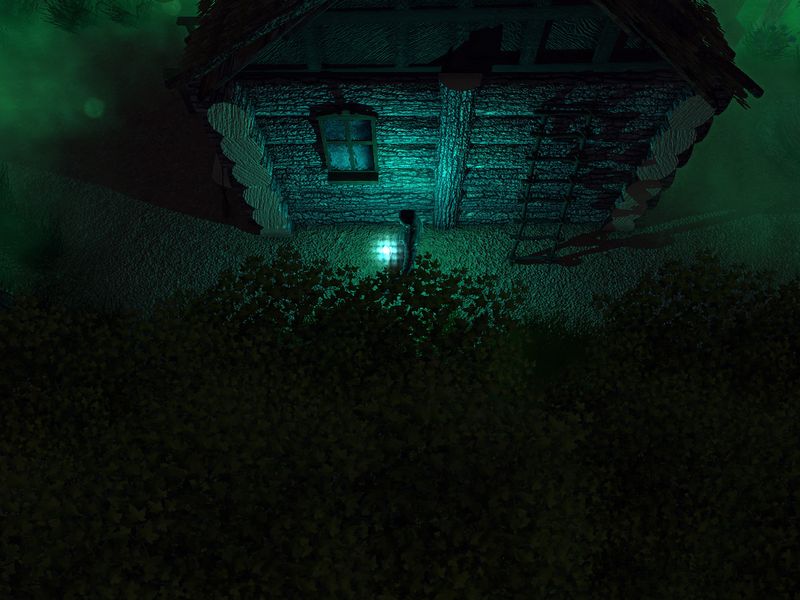 Greenwood the Last Ritual — скриншот 5