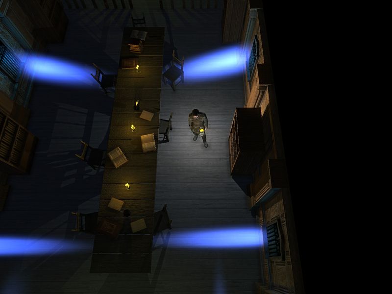 Greenwood the Last Ritual — скриншот 1