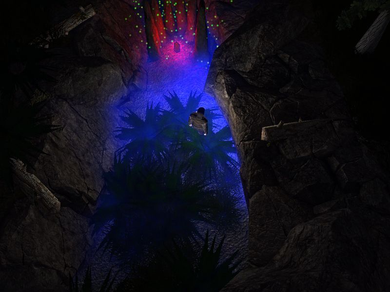 Greenwood the Last Ritual — скриншот 3