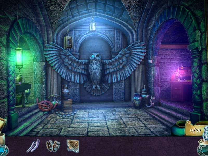 Lost Grimoires Stolen Kingdom — скриншот 3