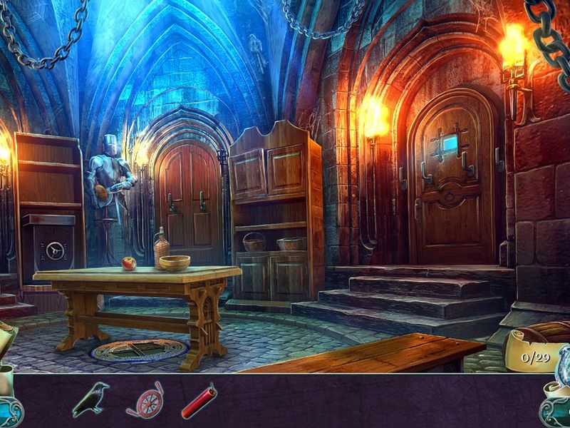 Lost Grimoires Stolen Kingdom — скриншот 1