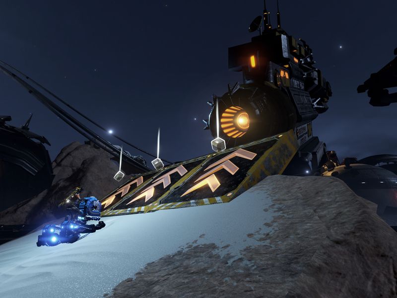 ReCore — скриншот 2