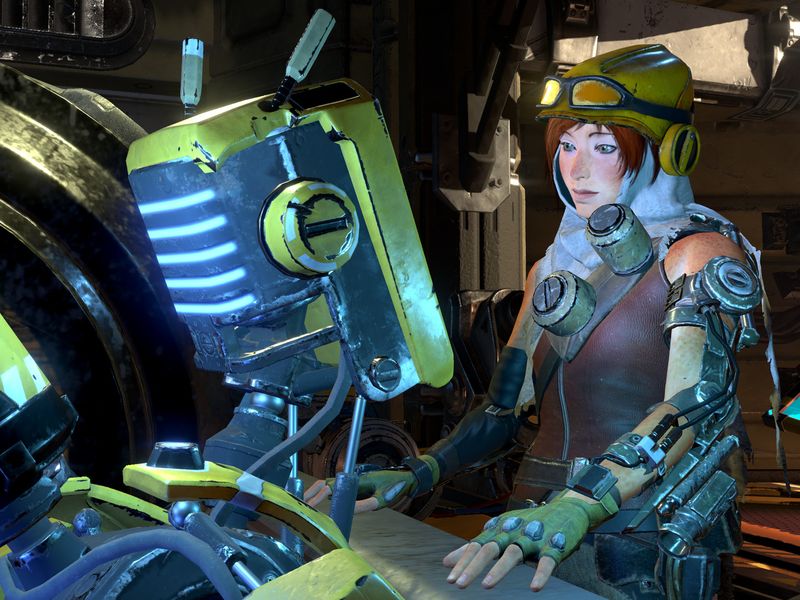 ReCore — скриншот 4