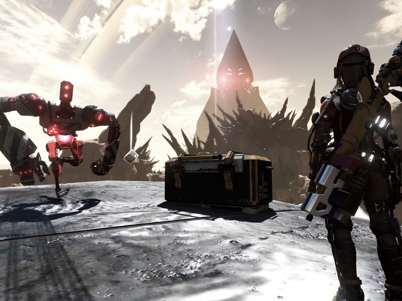 ReCore — скриншот 1